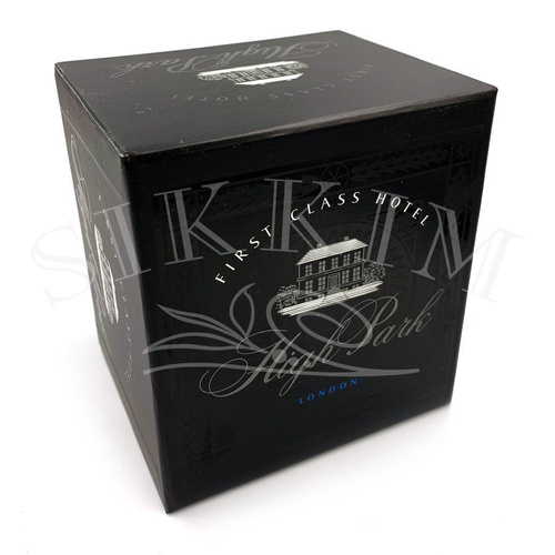 Zestaw `High Park` Puszka 125g w Pudełku